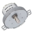 thumbnail image 4 of Ccdes Geared Box,Gear Motor Reduction Geared Box Equipment Industrial Control Supplies 60RPM DC12V JS‑50T,Reduction Motor, 4 of 8