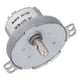 thumbnail image 2 of Equipo de caja de engranajes de reducción de motor de engranaje Suministros de control industrial 60 RPM DC12 V JS‑50T, 2 of 5