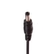 thumbnail image 2 of Cargador Bsvklp DC 5.5x2.5mm 9V 1A 1000mA Enchufe AC DC Adaptador Profesional 100cm Cable, 2 of 6