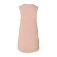 thumbnail image 3 of BELLA + CANVAS Women's Flowy Scoop Muscle Tank, 3 of 3