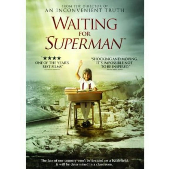 Waiting for "Superman" (DVD)