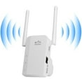 Wifi booster24g wireless internet booster for home 300mbps superboost
