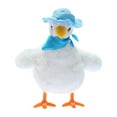 thumbnail image 2 of Divertida que huevos juguetes interactivos educativos rellenos de blanco Zulema muñeco de peluche eléctrico, 2 of 7