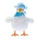 thumbnail image 2 of huevos, juguete eléctrico de peluche suave, música de peluche con sonido, muñecos educativos para , juguete, regalo, reg Sunnimix muñeco de peluche eléctrico, 2 of 7