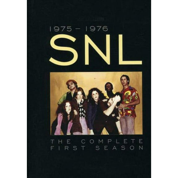 Saturday Night Live: The Complete First Season (DVD)