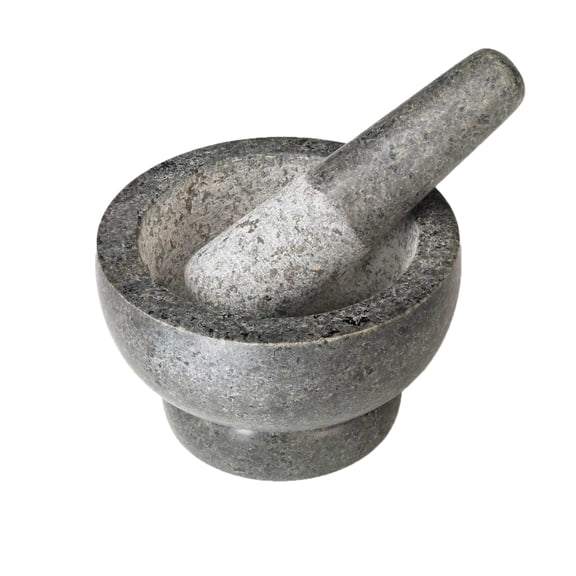 Cole & Mason Granite Stone Grinder for Herbs & Spices, Small, 5.5"