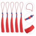 thumbnail image 1 of BESTYASH 100Ud Keychain Pendant Con Tassel Para Y Accesorios De Bricolaje Únicos, 1 of 6