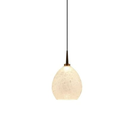 bruck lighting 223885 multi vibe single light 5 1 2 wide integrated