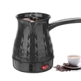 thumbnail image 1 of Cafetera turca, cafetera árabe griega, portátil, 600W, 600ml, 1 of 8