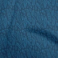 thumbnail image 1 of oneOone Cotton Jersey Navy Blue Fabric African Sewing Material Print Fabric By The Yard 58 Inch Wide, 1 of 4