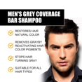 thumbnail image 5 of Hair Darkening Soap 1.8 oz, Natural Shampoo Bar for Gray Hair Coverage, Deep Clean & Scalp Care for Men Women, 1 Pc, 5 of 8
