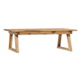thumbnail image 1 of Table Basse Moderne en Bois Massif - Naturel, 1 of 8