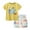 d-Yellow1336, variant on FAOWME Child Boys Summer Outfits Casual Short Sleeve Crew Neck T Shirt And Shorts Clothes Sets Cozy Dailywear