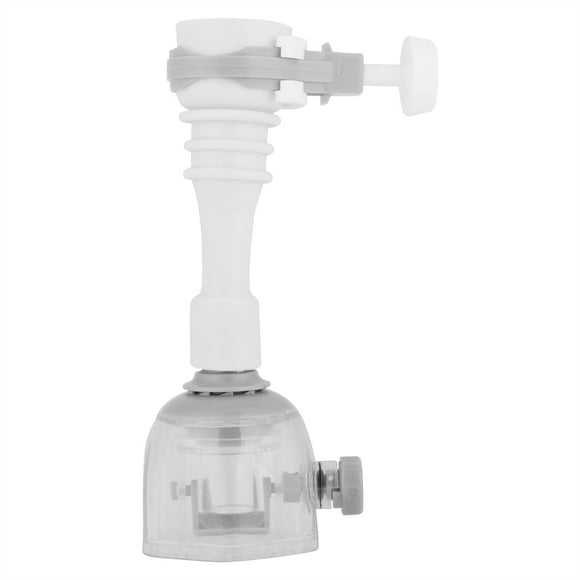 Robinet d'extension d'économie d'eau mobile de jet de valve de cuisine de preuve de robinet d'extension(size:13cm -gris)