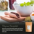 thumbnail image 5 of Thyme Serpolet Organic Gourmet Quality - Thymus serpyllum, 5 of 6
