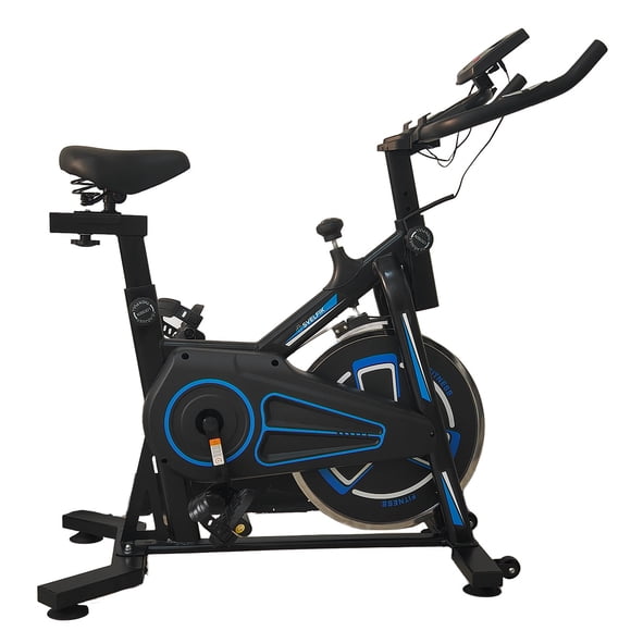 BICICLETA DE SPINNING 6KG AZUL LITE SVELFIK BICI-10