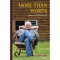 More Than Words: A Memoir of a Writing Life, (Hardcover)
