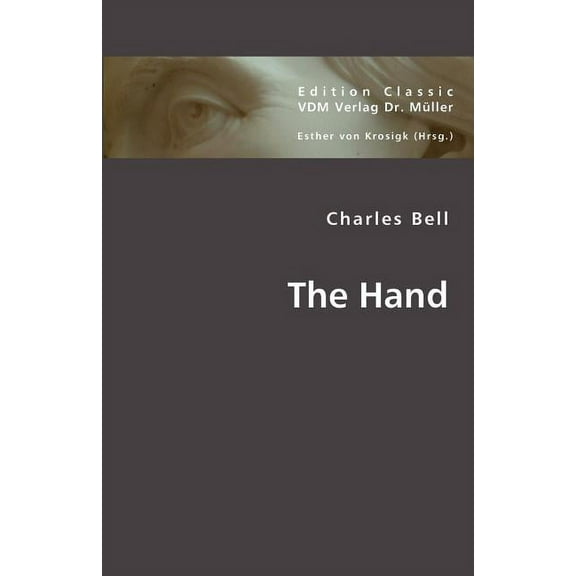 The Hand, (Paperback)