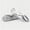 Silver, variant on FSYBOA Girl Ballet Shoes, Elastic Straps Soft Sole Non Slip 2026 Kids Dance Shoes Silver Size 7(Toddler)