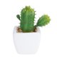 thumbnail image 3 of Nestingho Macetas De Flores Artificiales Para Ambiente Interior Con, 3 of 4