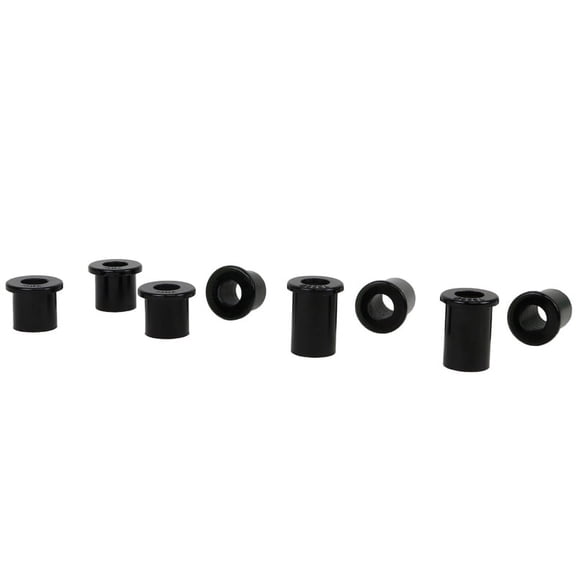 Nolathane REV163.0022 Rear Leaf Spring and Shackle Bushing Kit Compatible with Toyota 04-15 Tacoma