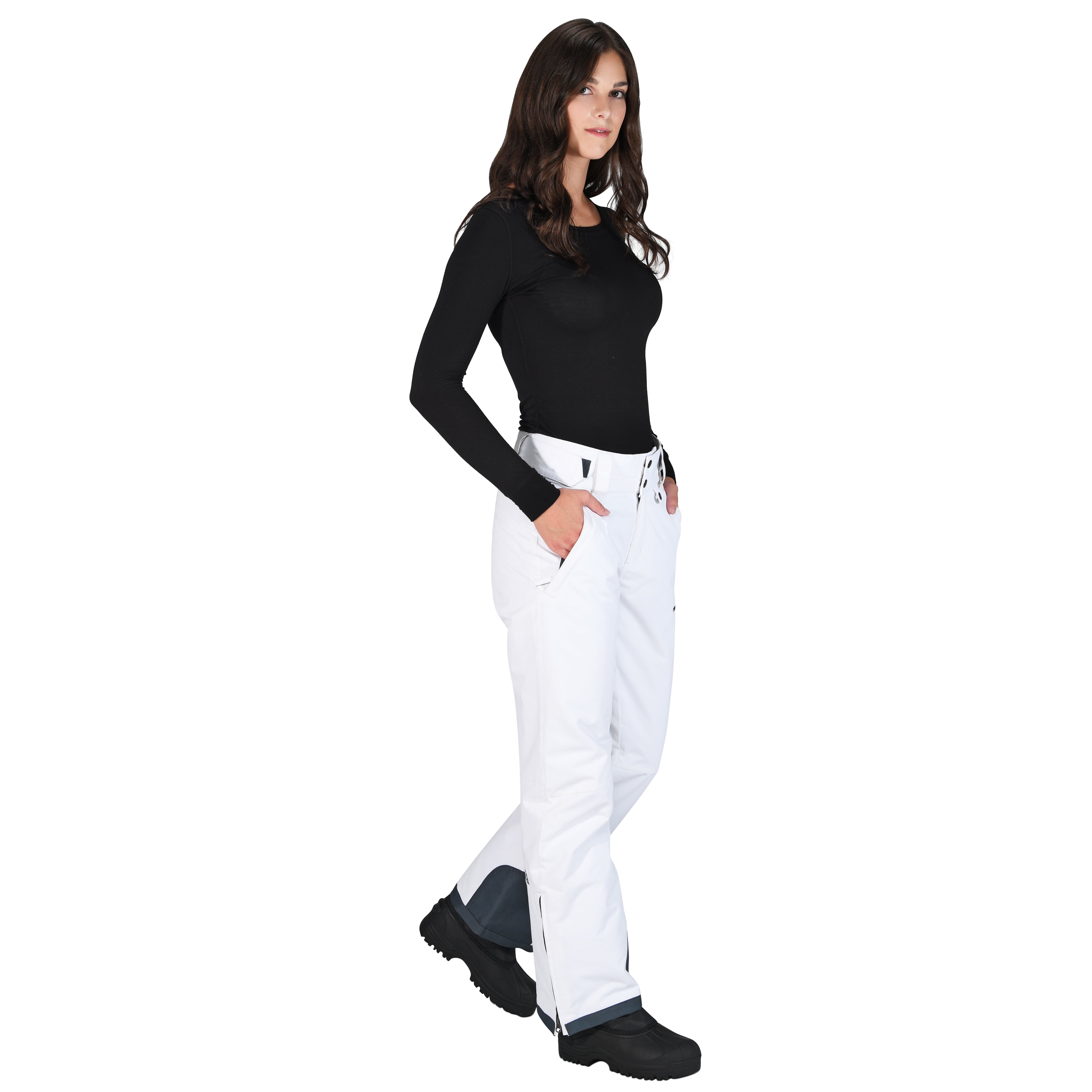 SkiGear by Arctix Women's and Plus Size Insulated Snow Pant