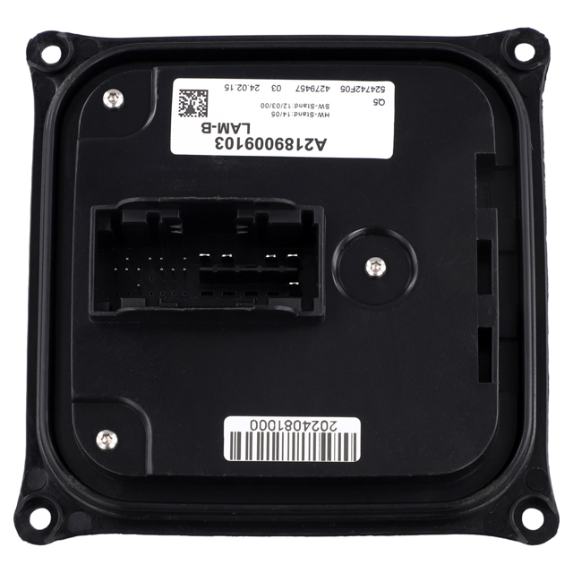 A2189009103 Unidad de Control del Módulo de Faros LED de Balasto de Alto Rendimiento para Clase BC