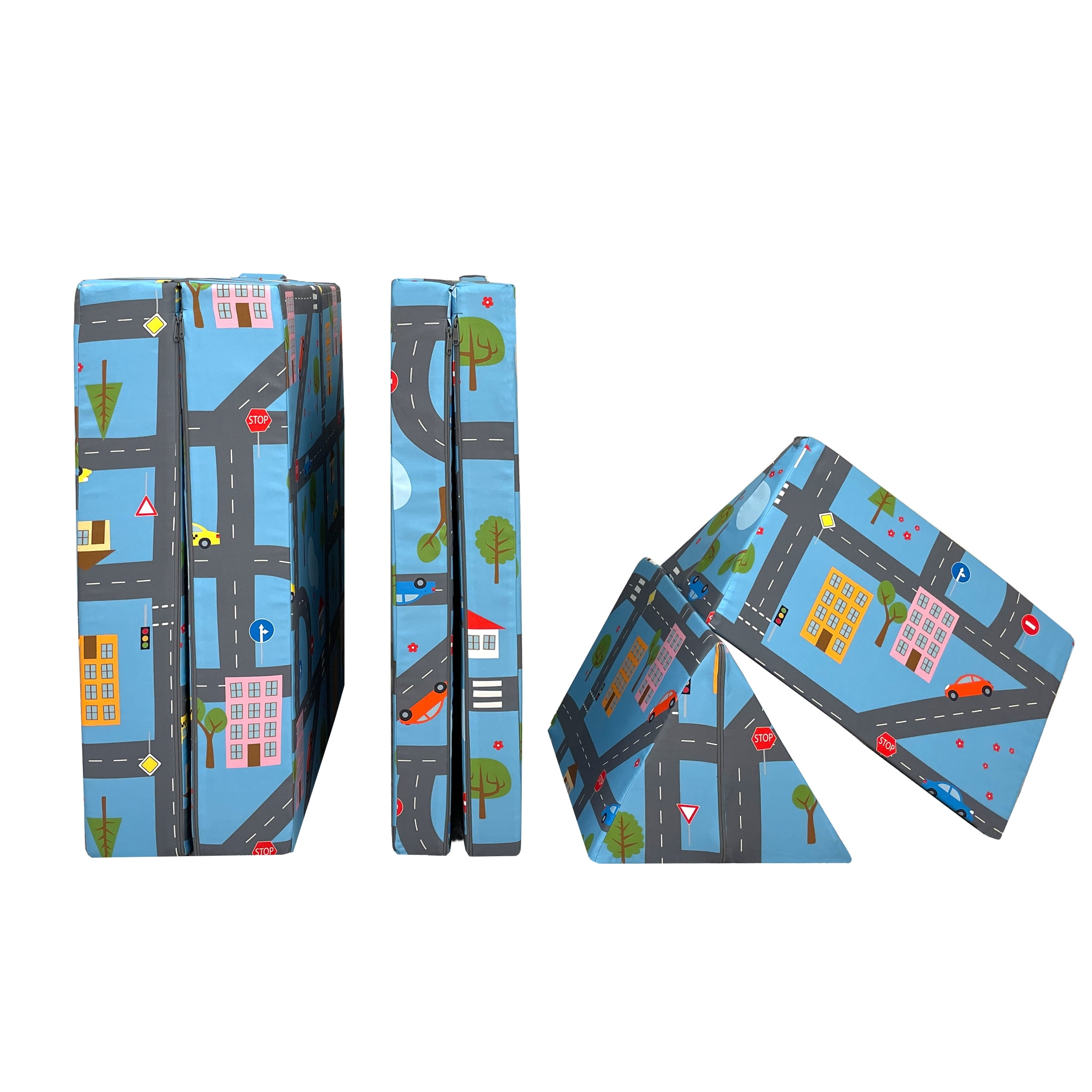 Imaginarium Kids Play Couch, Road Map