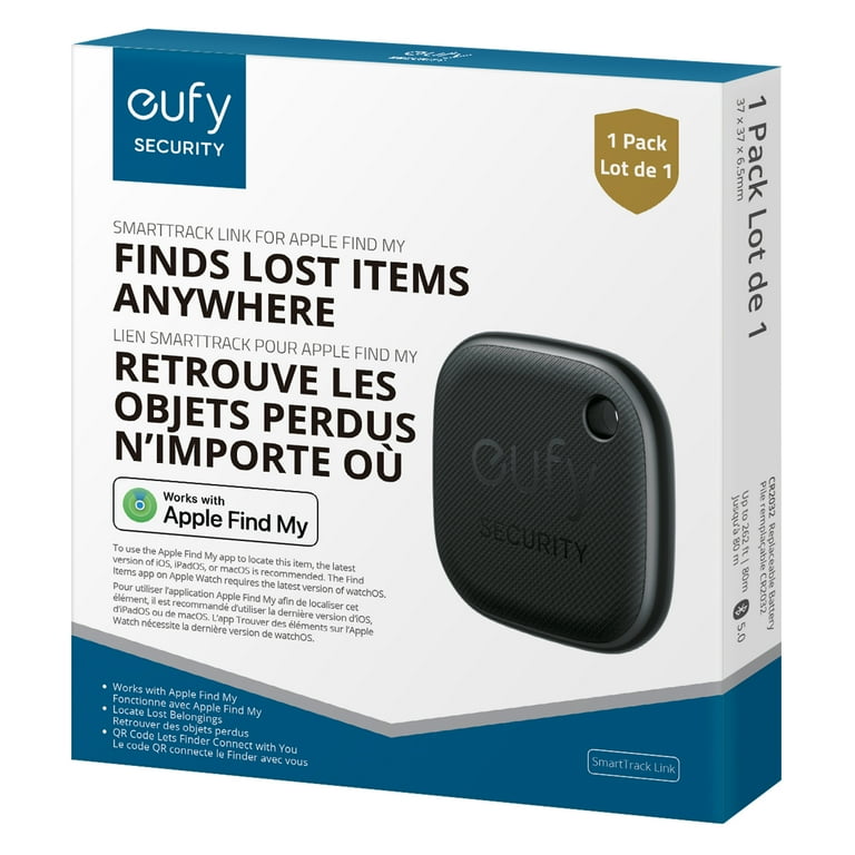 Anker Eufy (ユーフィ) Security SmartTrack（Anker Eufy