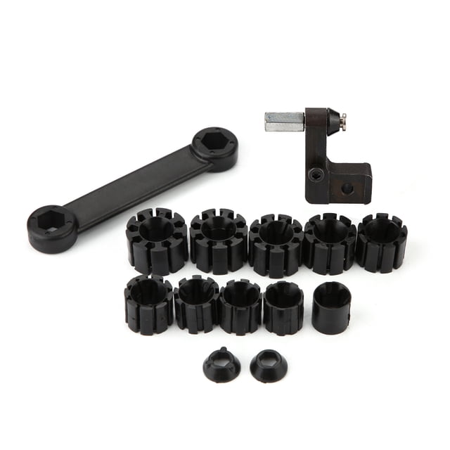 Ring Setter Ring Ball Clamp Diamond Jewelry Setting Tool Accessories Micro Set Ring Set for Jewelry Making with Smooth Surface Comfortable Operation