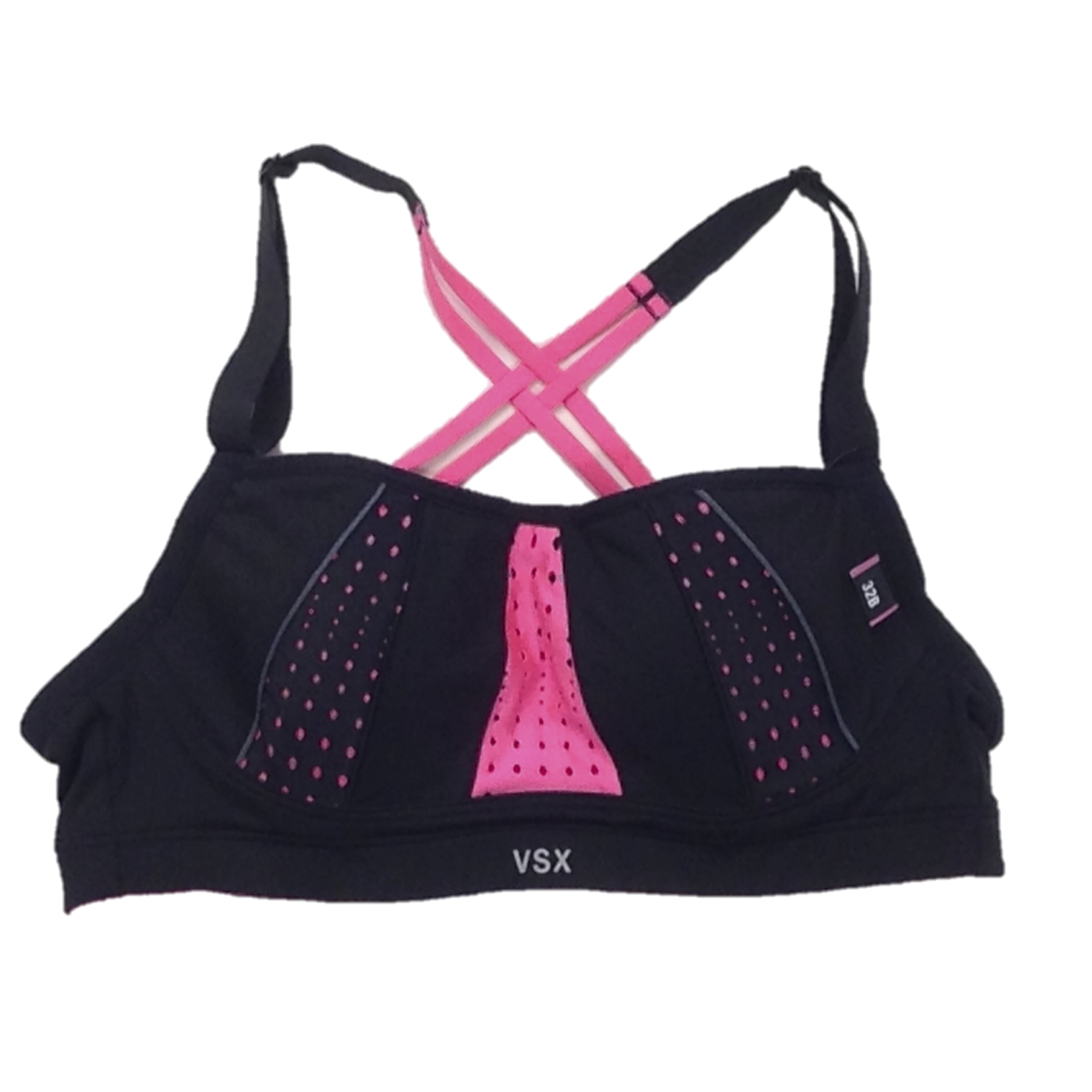 angel sports bra