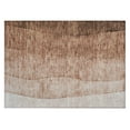 thumbnail image 2 of Addison Rugs Chantille Indoor/Outdoor Transitional Ombre Brown Washable Rectangle Rug, 1'8" x 2'6", 2 of 6