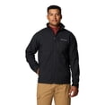 thumbnail image 1 of Chaqueta Columbia Ascender Softshell para hombre con cierre completo, 3 unidades, color negro, 1 of 9