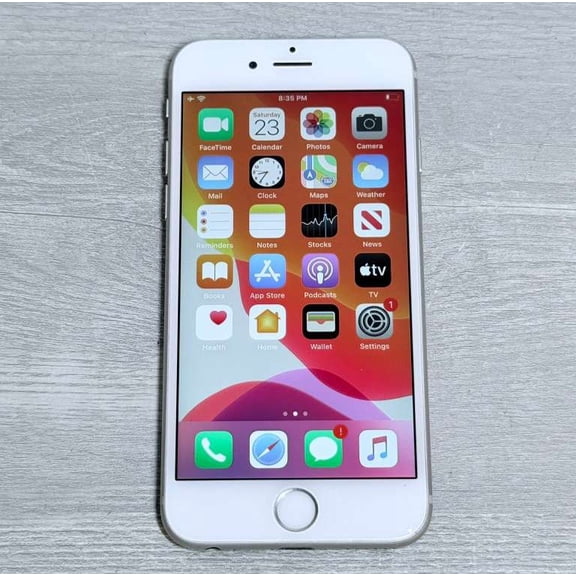 Pre-Owned Apple iPhone 6s 32GB Silver Unlocked