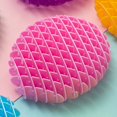 thumbnail image 1 of Fidget Decompression Elastic Mesh Toy 3D Worm Stretchable Stress Relief Squishy Puzzle Release Deformation Unpacking Morphing JIANGLANG, 1 of 1