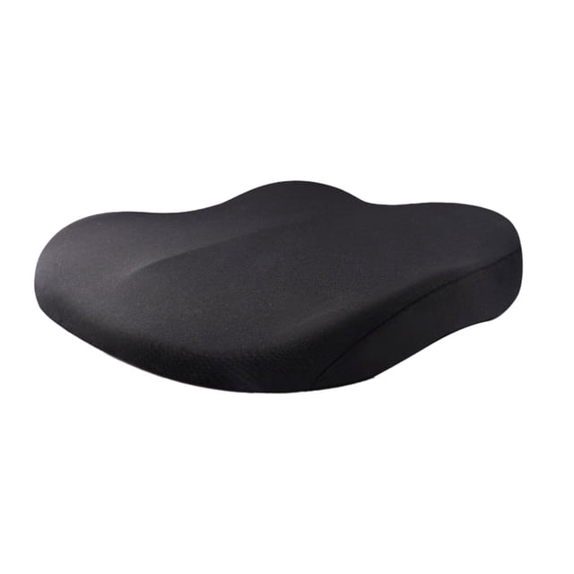 Hearth & Gear Universal Car Seat Cushion For Women – Height Boosting Memory Foam Seat Pad For Short Drivers – Comfortable Breathable And Durable Automotive Seat Protector – Ideal For All Seaso Cushion