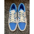 thumbnail image 4 of N I-K-E Jo r-dan NU Retro 1 G Men Size 8.5 White University Blue Golf Shoe FZ4153-101, 4 of 6