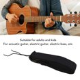 thumbnail image 3 of Correa de Guitarra Ajustable Y Ligera para Guitarra acústica Y Bajo eléctrico ANGGREK, 3 of 7