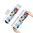 thumbnail image 4 of Netaao Bluey for Premium Adult Socks Cushion Moisture Wicking Socks for Men and Women, 4 of 7