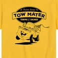 thumbnail image 3 of Disney's Cars - Tow Mater Towing And Salvage - Boy's Toddler And Youth Short Sleeve Graphic T-Shirt, 3 of 5