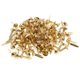 thumbnail image 1 of Sujetadores de Papel BLESIY 200 Piezas Chapados en Oro, 1 of 8