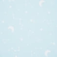 thumbnail image 3 of Parent's Choice Playard Fitted Sheets, Blue Rockets, 2 Count, 3 of 8