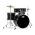 thumbnail image 3 of Batería Center Stage PACIFIC DRUMS 5 Piezas C/Hardware negro 62x63x77, 3 of 3