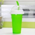 thumbnail image 2 of 2023-smoothies Eco-friendly Double Layer Silicone Slushy Ice Cream Maker For Home_b, 2 of 4