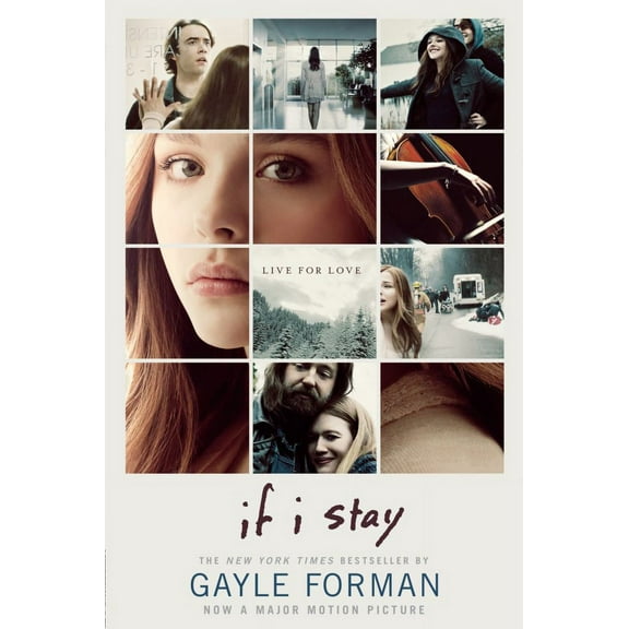 If I Stay (Paperback)