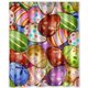 thumbnail image 1 of ABPHQTO Cortina de ducha de fondo con diseño de huevos coloridos Happy Easter Capaz Cortina de ducha impermeable 150x180 cm, 1 of 2