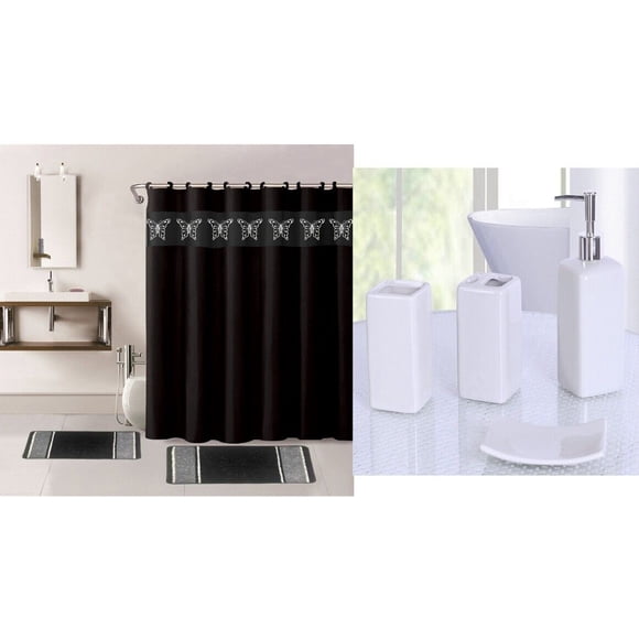 7 Piece Bathroom Sets