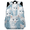 Blue, variant on Musical Theme Backpack for Men Women, Lightweight Laptop Backpack 16.3 Inch Music Player Casual Daypack for Travel Work Commuter