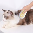 thumbnail image 1 of Innovative Steamer Brush - The Ultimate Pet Grooming Essential, 1 of 6