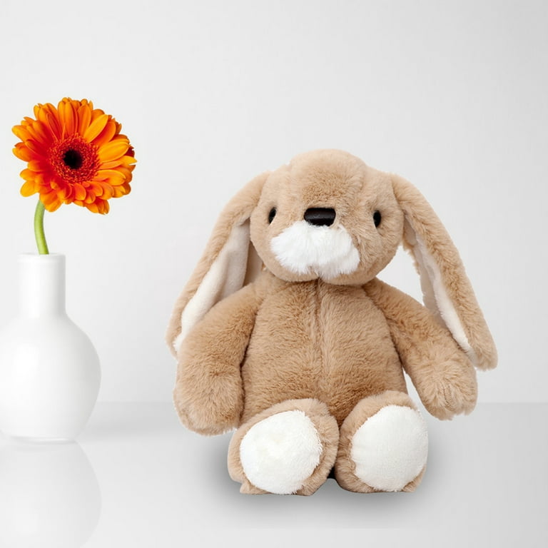 Large rabbit soft on sale toy